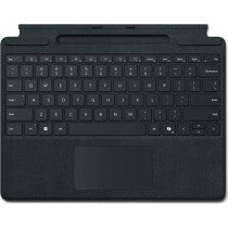 Teclado Microsoft surface pro negro