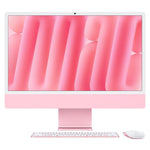 Ordenador all in one Apple imac m4 · 16GB · SSD 256GB · 23.5 pulgadas · rosa