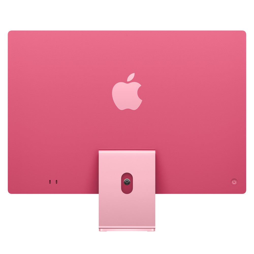 Ordenador all in one Apple imac m4 · 16GB · SSD 256GB · 23.5 pulgadas · rosa