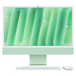Ordenador all in one Apple imac m4 · 16GB · SSD 256GB · 23.5 pulgadas · verde