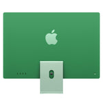 Ordenador all in one Apple imac m4 · 16GB · SSD 256GB · 23.5 pulgadas · verde