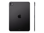 Apple ipad pro 11 pulgadas 16GB 2TB WiFi + cellular space black · OLED · chip m5 · 12mpx · nano - texture glass