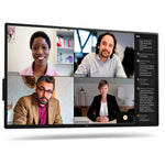 Monitor Dell p5525qc 55 pulgadas 4K UHD 60hz