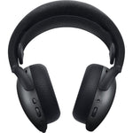 Auriculares gaming Dell tri mode inalambrico Negro detalle #negro