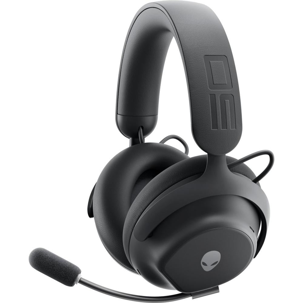 Auriculares gaming Dell alienware pro inalambrico negro