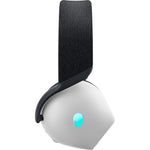Auriculares gaming Dell tri mode inalambrico Blanco #blanco