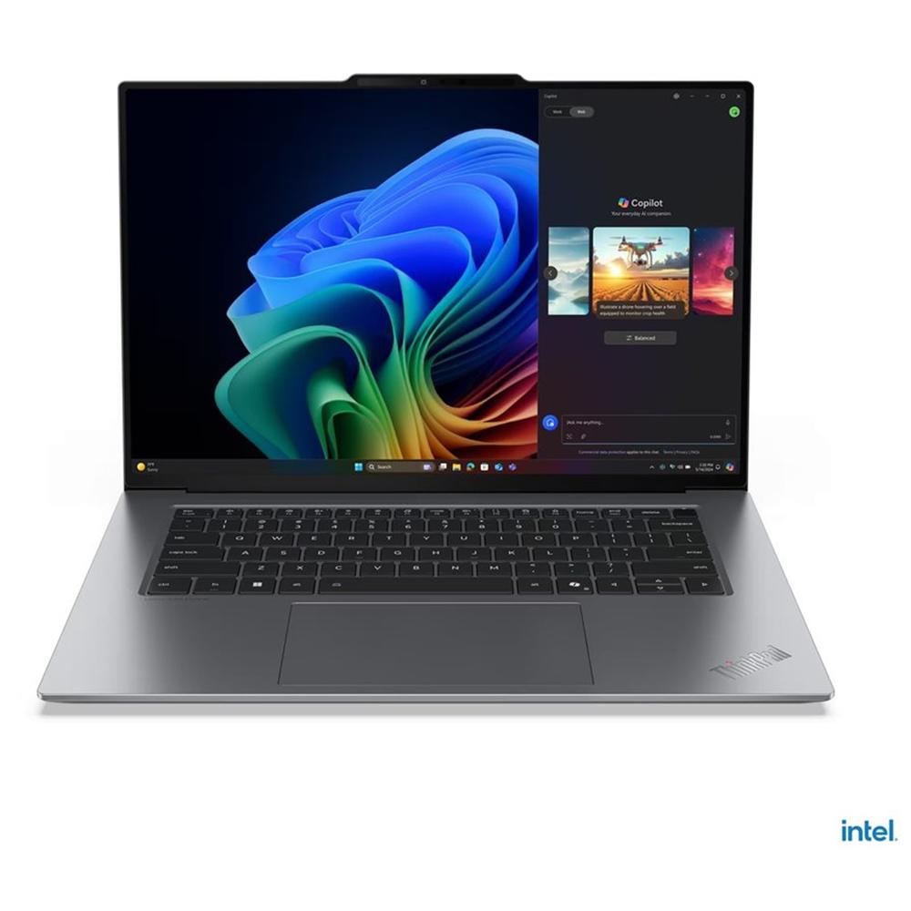 Portatil Lenovo thinkpad x9 - 15 g1 u7 - 258v · 32GB · SSD 1TB · 15.3 pulgadas 2.8k · W11P