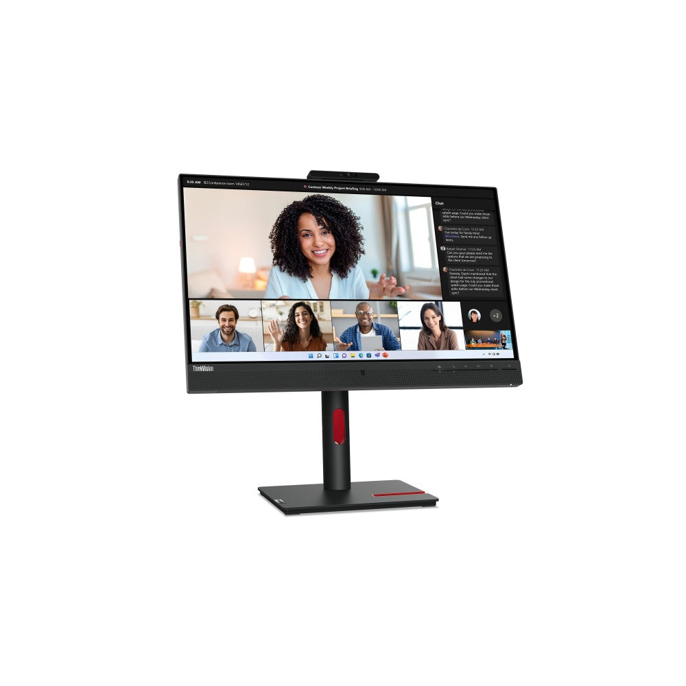 Monitor Lenovo thinkvision t24mv - 30 23.8 pulgadas FHD 75hz