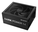 Fuente alimentacion bequiet dark power 14 gaming ATX 1000w