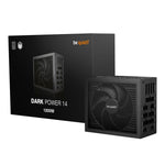 Fuente alimentacion bequiet dark power 14 gaming ATX 1200w