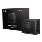 Fuente alimentacion bequiet dark power 14 gaming ATX 850w