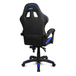 Silla gaming Drift dr35 negra - azul