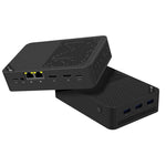 Mini ordenador leotec nas server Intel n150 · 12GB · 64GB emmc · SSD 512GB · windows 11 pro preinstalado - licencia de a