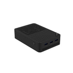 Mini ordenador leotec nas server Intel n150 · 12GB · 64GB emmc · SSD 512GB · windows 11 pro preinstalado - licencia de a