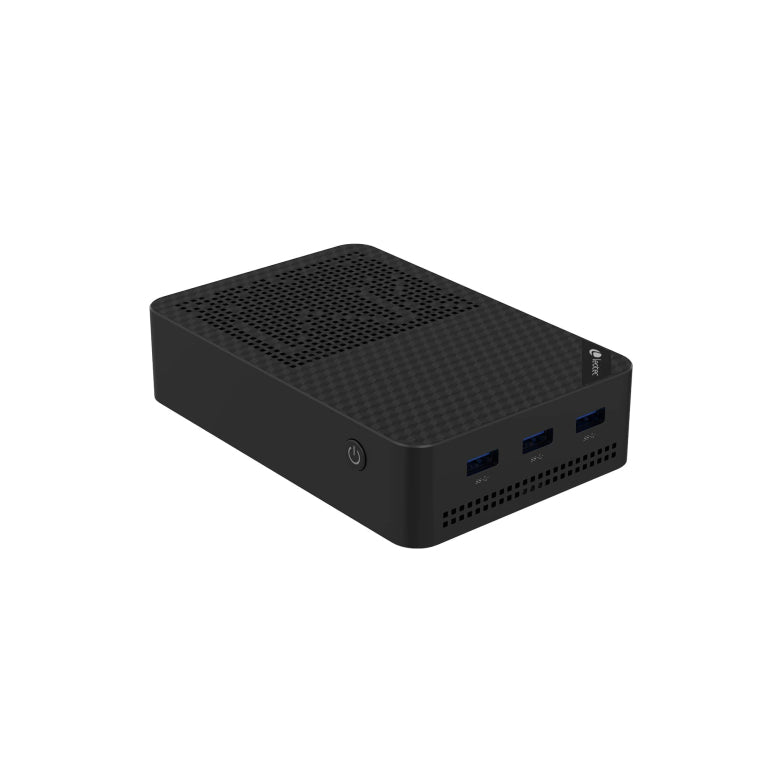 Mini ordenador leotec nas server Intel n150 · 12GB · 64GB emmc · SSD 512GB · windows 11 pro preinstalado - licencia de a