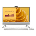 Ordenador all in one Dell ec27250 core 5 - 120u · 16GB · SSD 512GB · 27 pulgadas FHD · W11P