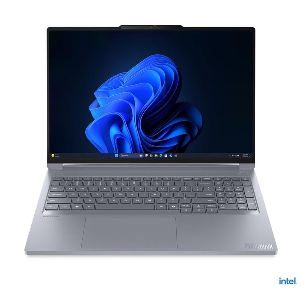 Portatil Lenovo thinkbook 16p g6 iax 21r0 u7 - 255hx · 32GB · SSD 1TB · RTX 5060 8GB · 16 pulgadas · W11P