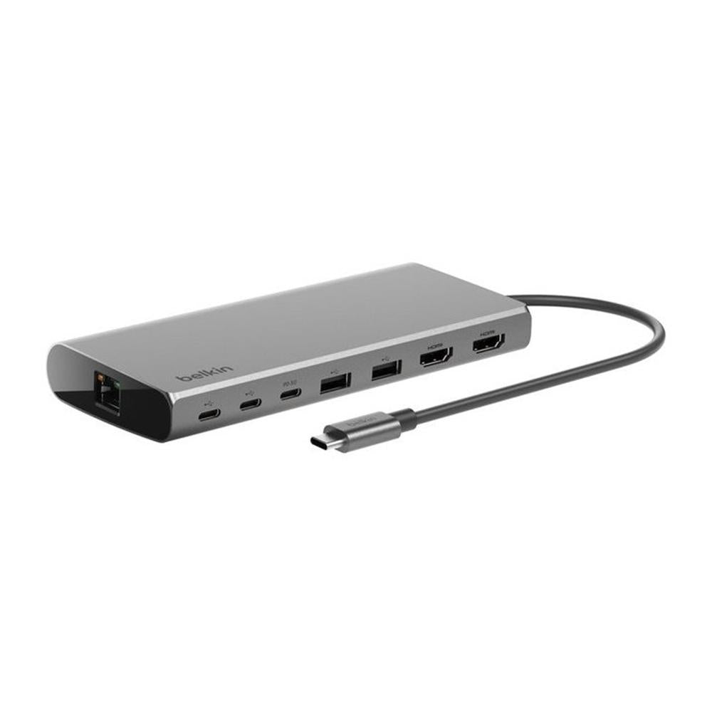 Docking station Belkin USB tipo c 8 en 1