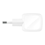 Cargador de pared Belkin wca013kqwh 45w 1x USB tipo c blanco