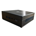 Mini ordenador leotec Intel n5095 · 4GB · SSD 128GB - windows 11 pro preinstalado - licencia de activacion no incluida