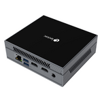 Mini ordenador leotec Intel n5095 · 4GB · SSD 128GB - windows 11 pro preinstalado - licencia de activacion no incluida