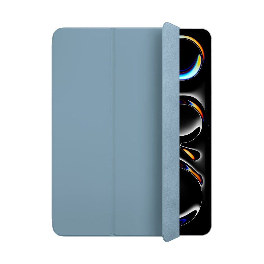 Funda Apple smart folio para ipad pro 13 pulgadas m4 denim