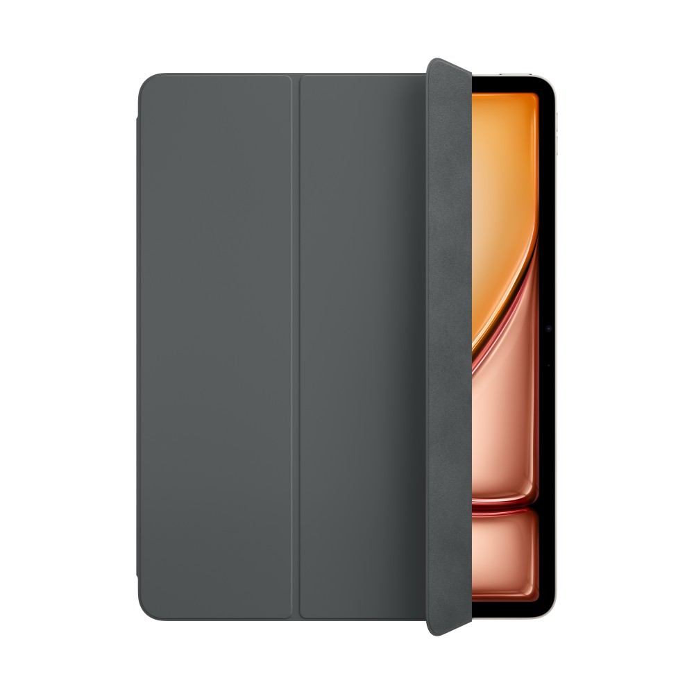 Funda Apple smart folio para ipad air 13 pulgadas m2 charcoal gray