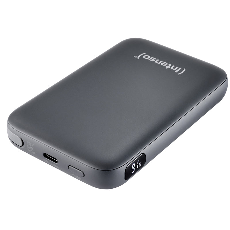 Powerbank Intenso s10000 20w 10000 mAh Gris #gris