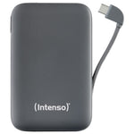 Powerbank Intenso s10000 20w 10000 mAh Gris detalle #gris