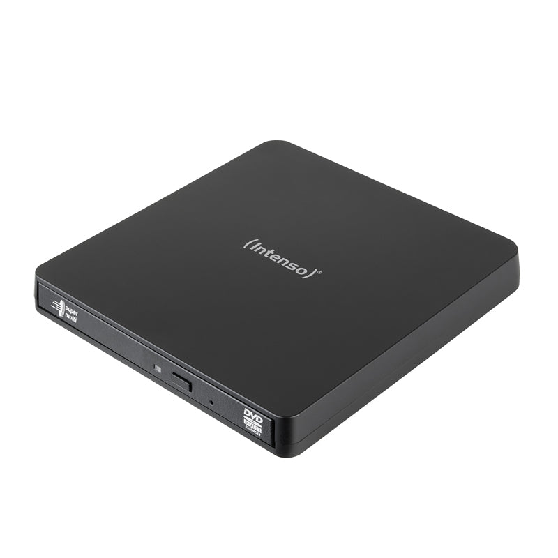 Regrabadora externa cd - dvd Intenso USB 3.2 eod 400d