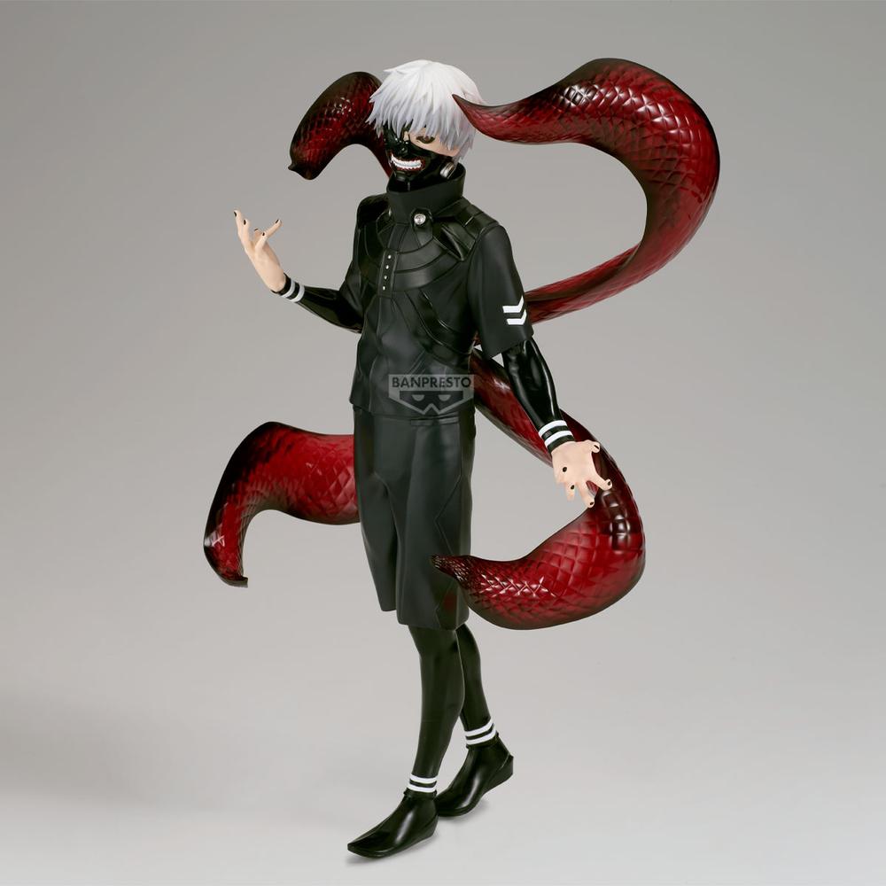 Figura Banpresto tokyo ghoul grandista ken kaneki