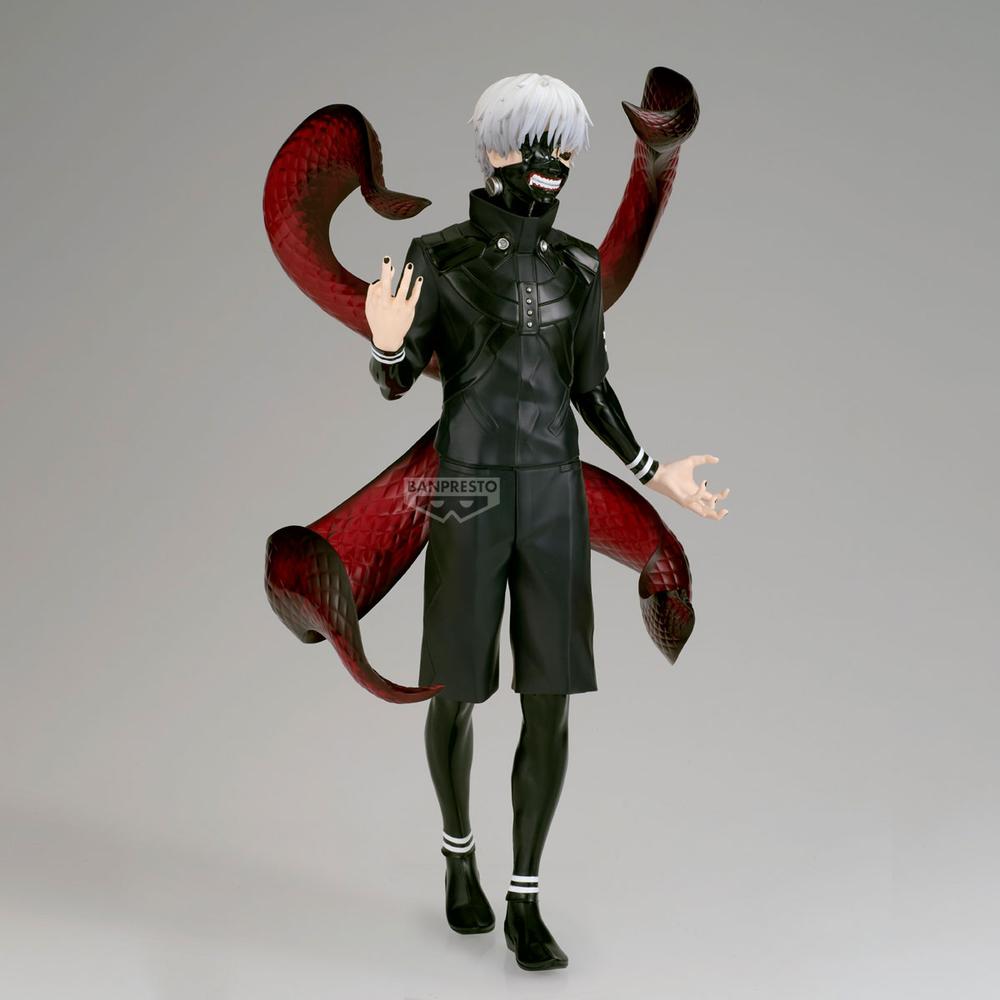 Figura Banpresto tokyo ghoul grandista ken kaneki