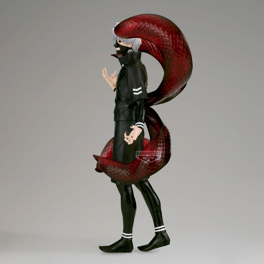 Figura Banpresto tokyo ghoul grandista ken kaneki