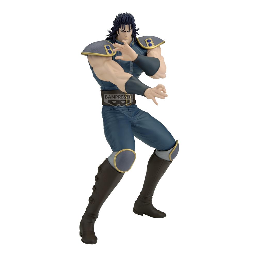 Figura Banpresto fist of the north star - grandista - rei