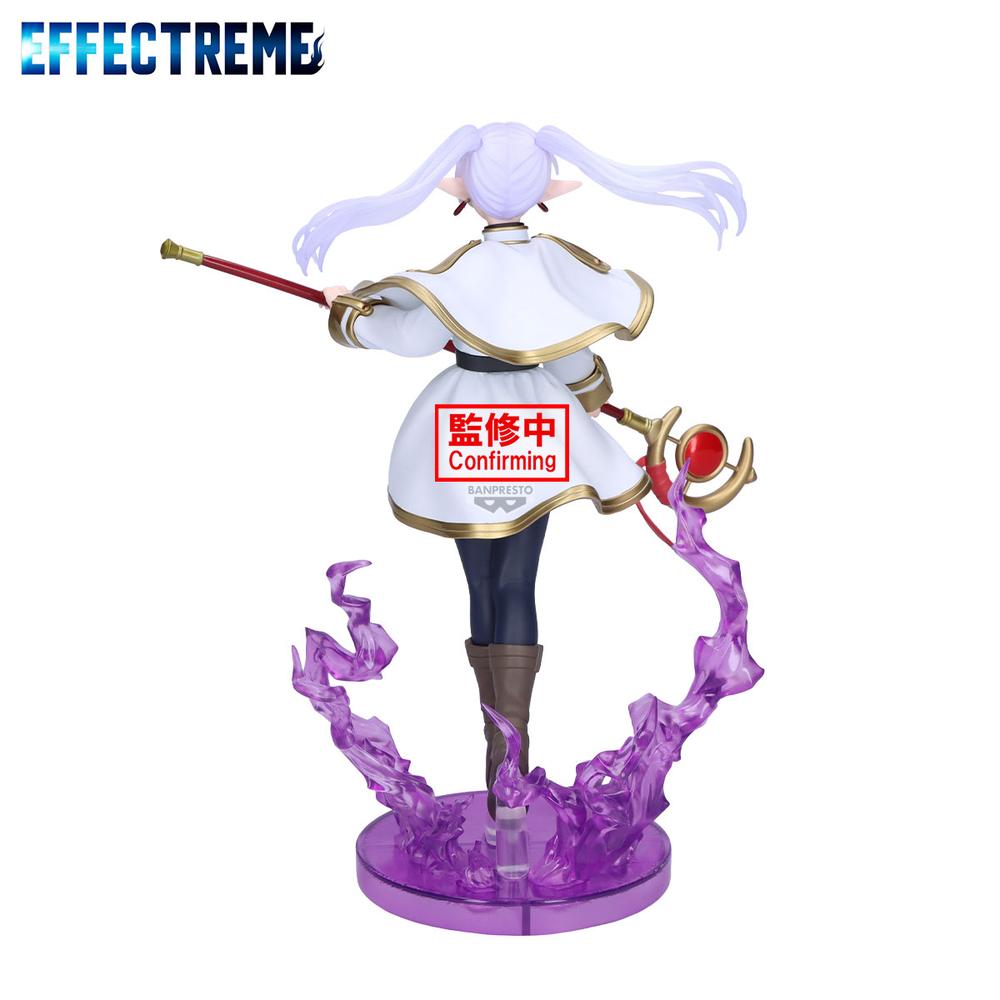 Figura Banpresto frieren beyond journey's end effectreme - frieren