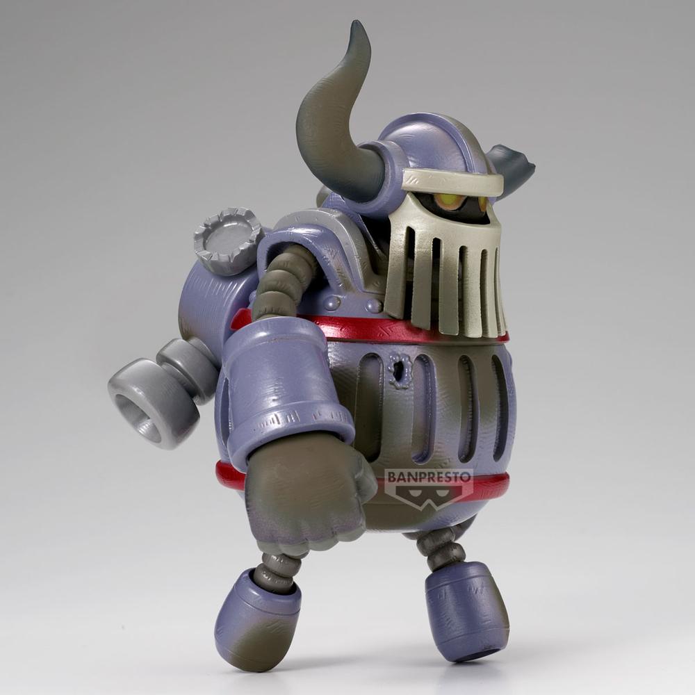 Figura Banpresto one piece mega world collectable figure - iron giant