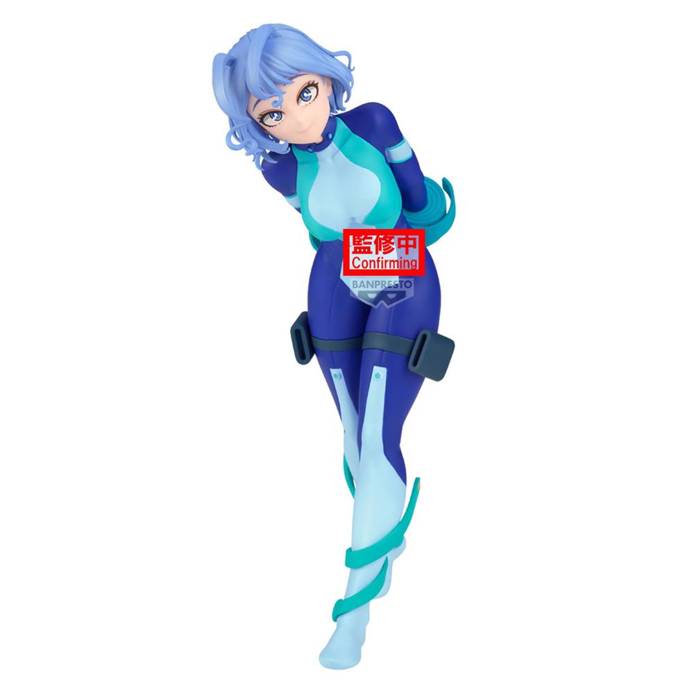 Figura Banpresto my hero academia glitter&glamours - nejire hado - (ver.a)