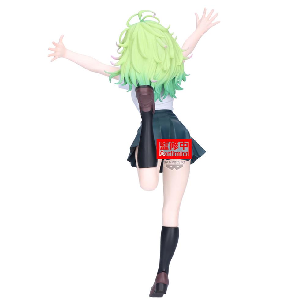 Figura Banpresto my hero academia glitter&glamours - toru hagakure - (ver.a)