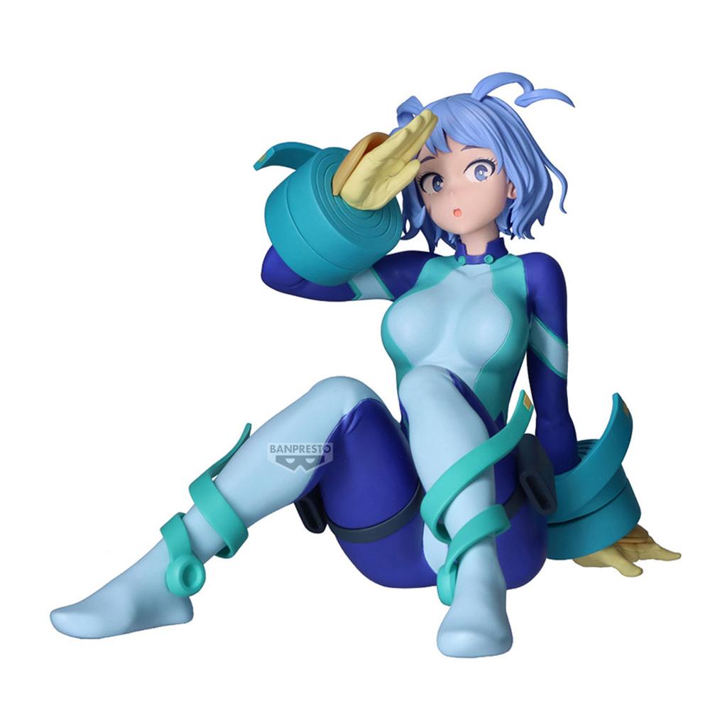 Figura Banpresto my hero academia glitter&glamours - nejire hado - (ver.b)