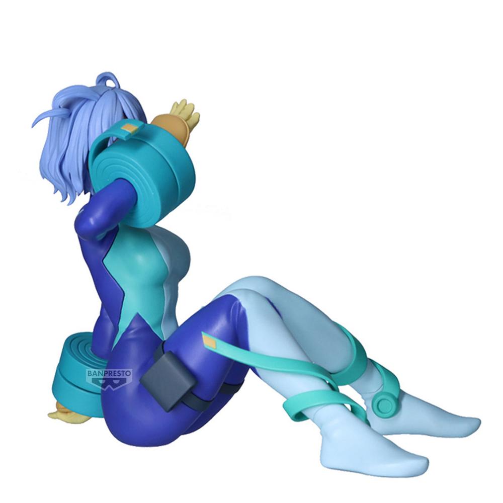 Figura Banpresto my hero academia glitter&glamours - nejire hado - (ver.b)
