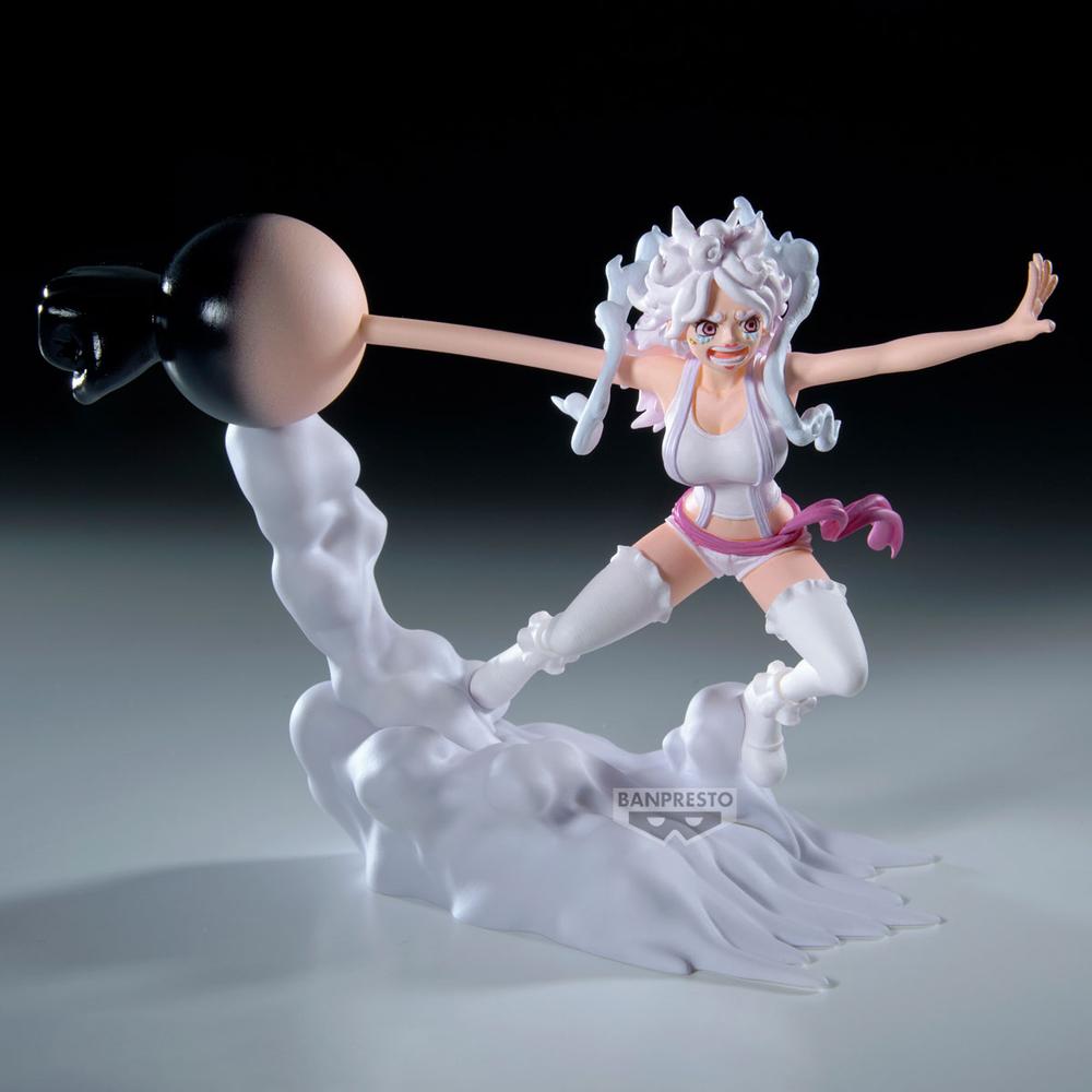 Figura Banpresto one piece senkozekkei - jewelry bonney