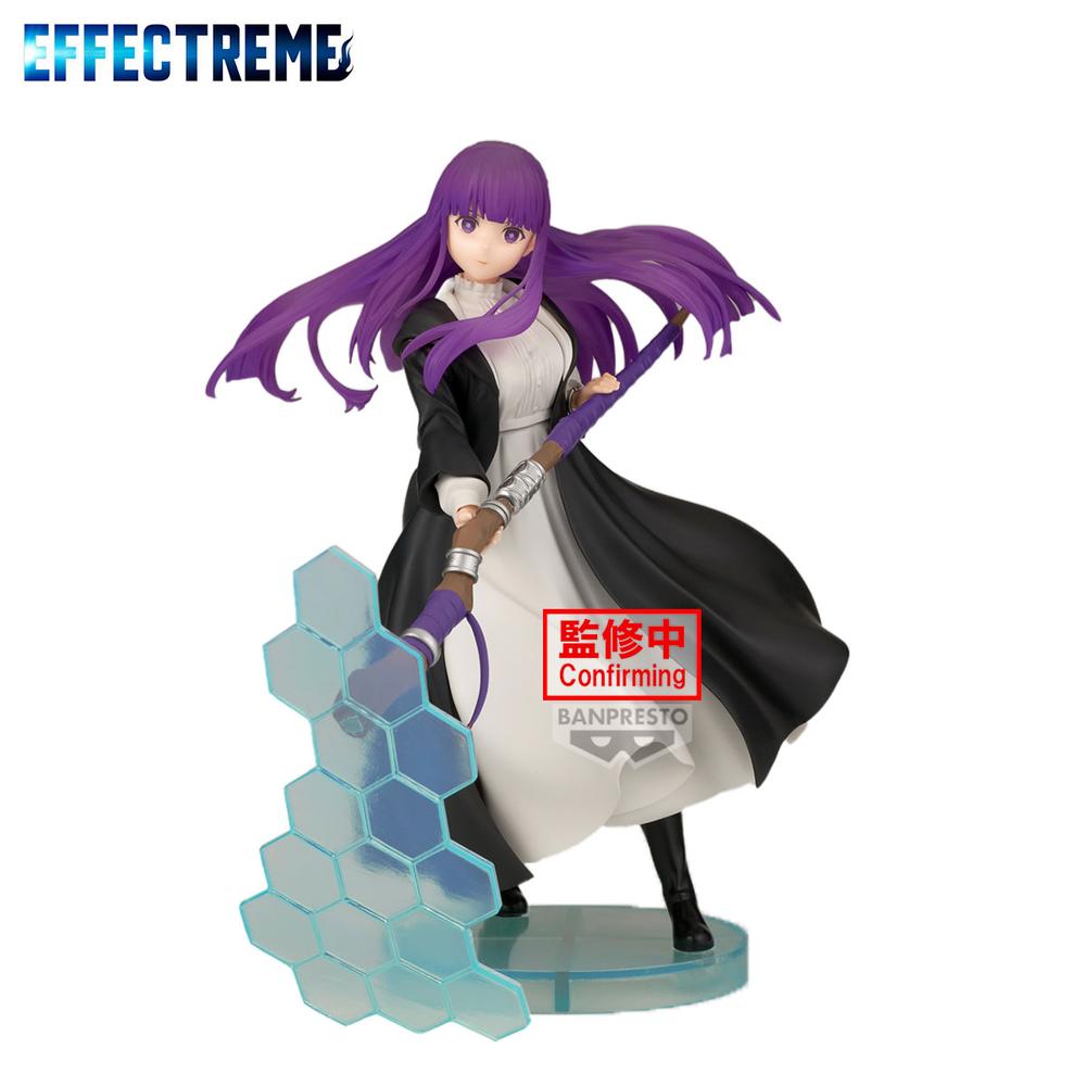 Figura Banpresto frieren beyond journey's end effectreme - fern