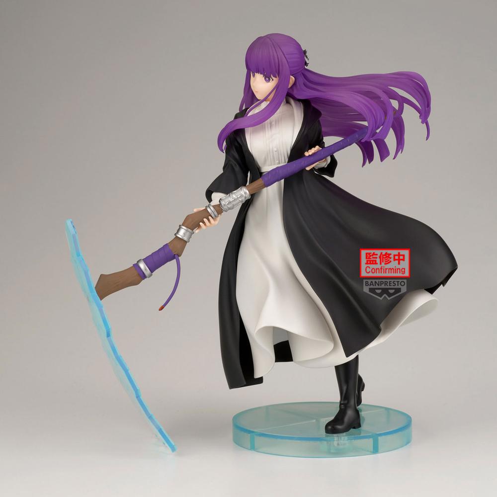 Figura Banpresto frieren beyond journey's end effectreme - fern