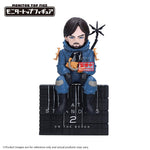 Figura Banpresto death stranding 2: on the beach monitor top figz sam