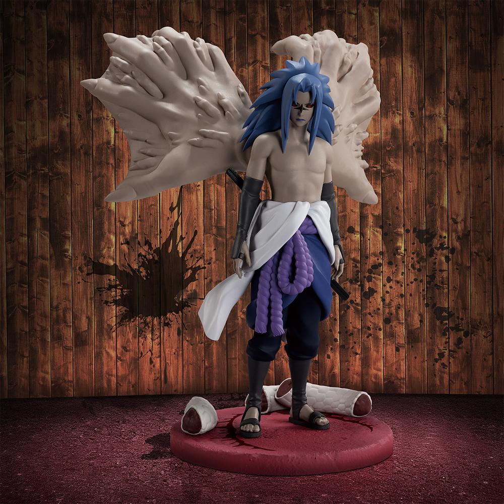 Figura Banpresto naruto shippuden memorable saga special - sasuke uchiha