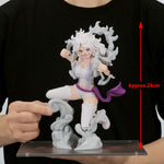 Figura Banpresto one piece grandista - jewelry bonney