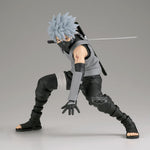 Figura Banpresto naruto shippuden grandista - kakashi hatake