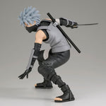 Figura Banpresto naruto shippuden grandista - kakashi hatake