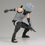 Figura Banpresto naruto shippuden grandista - kakashi hatake