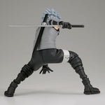 Figura Banpresto naruto shippuden grandista - kakashi hatake